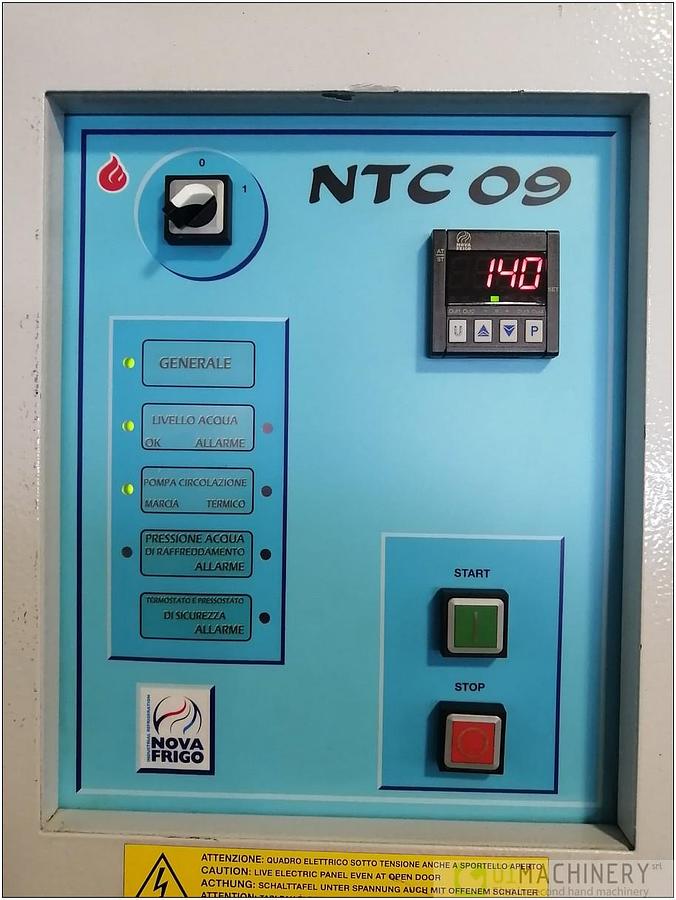 2011 NOVAFRIGO NTC09/PD