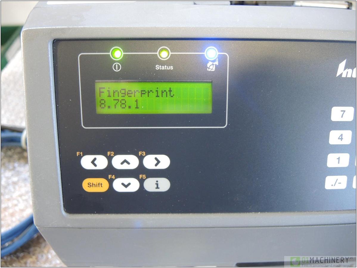 2010 INTERMEC Px4i