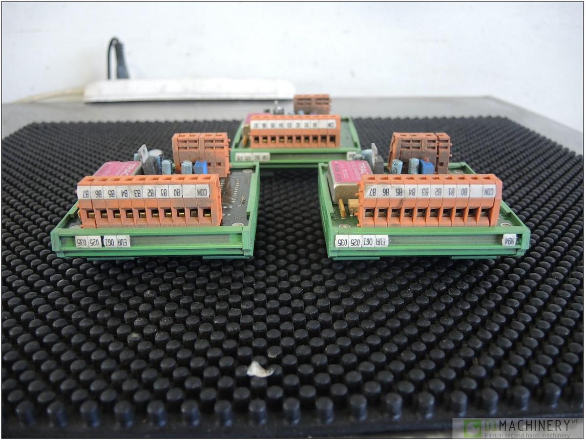 EUROGI EMCDA8 - 025 035