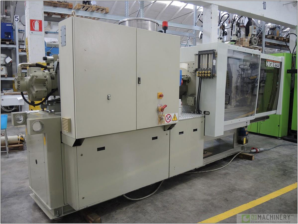 2000 NEGRI BOSSI V 160