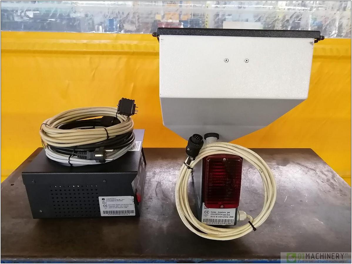 2008 DEGA COLORTECH TEST II