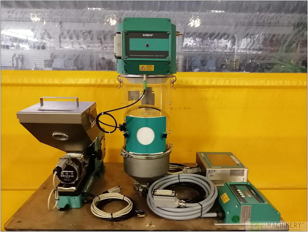 Usato 2022 PROTECH POLIMER PROCESSING MCBAL AI2404