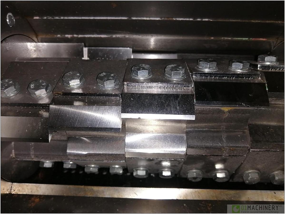 Usato 2002 MSM FW25 AI2359