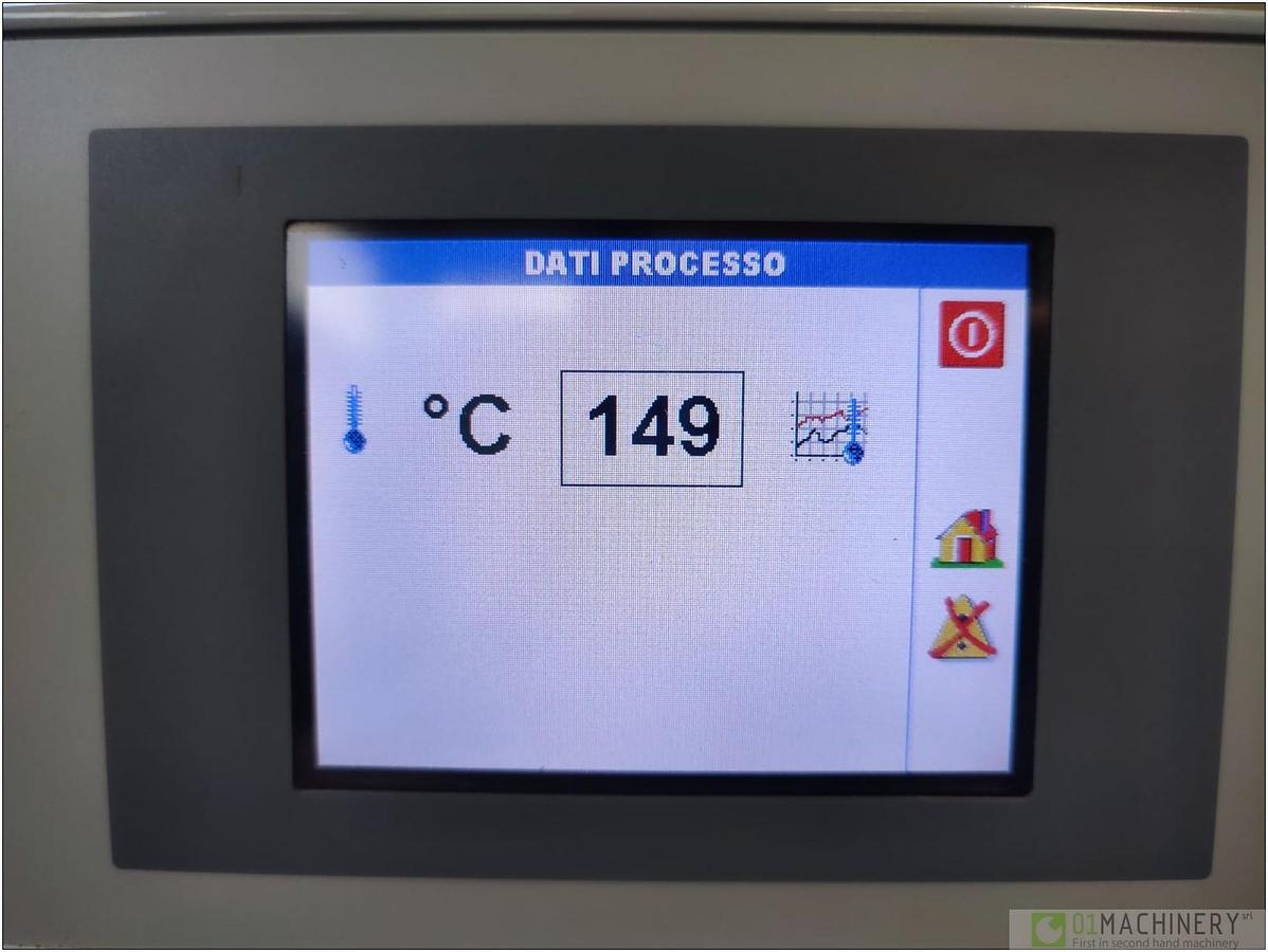 2012 MORETTO XD25