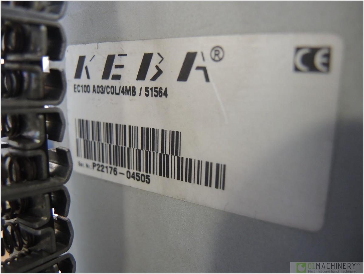 KEBA EC100 A03/COL/4MB
