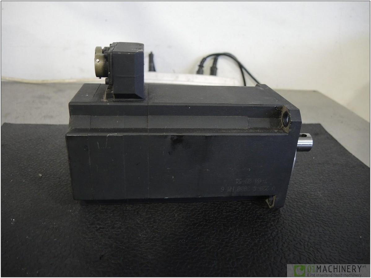 Usato PARKER SMB10030065192D64-23 RC0013