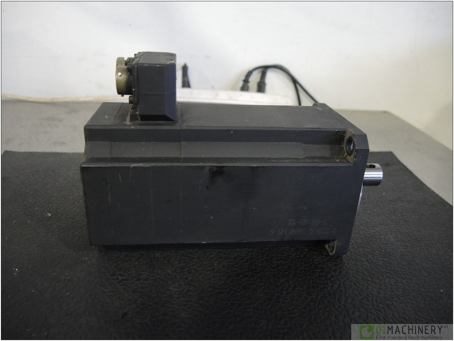 Usato PARKER SMB10030065192D64-23 RC0013