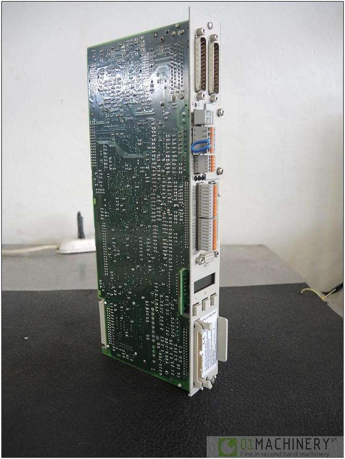 2005 SIEMENS 6SN1118-0NJ00-0AA2