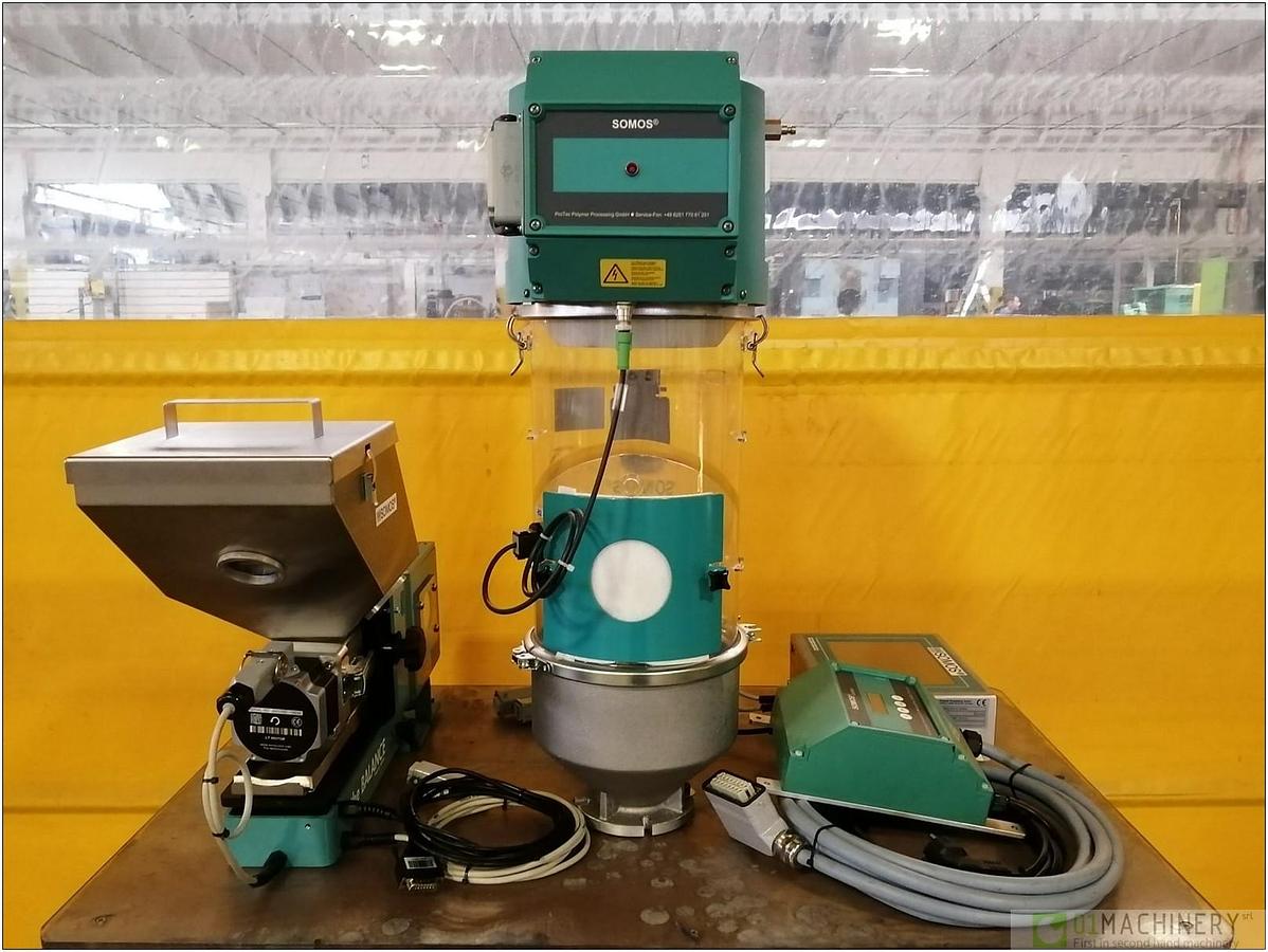 Used 2022 PROTECH POLIMER PROCESSING MCBAL AI2402