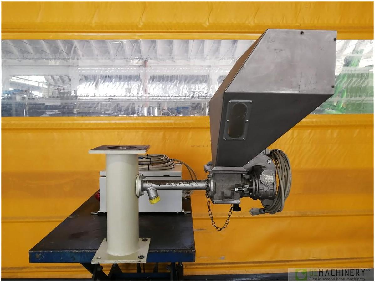 2012 ENGIN PLAST DPM 15/30
