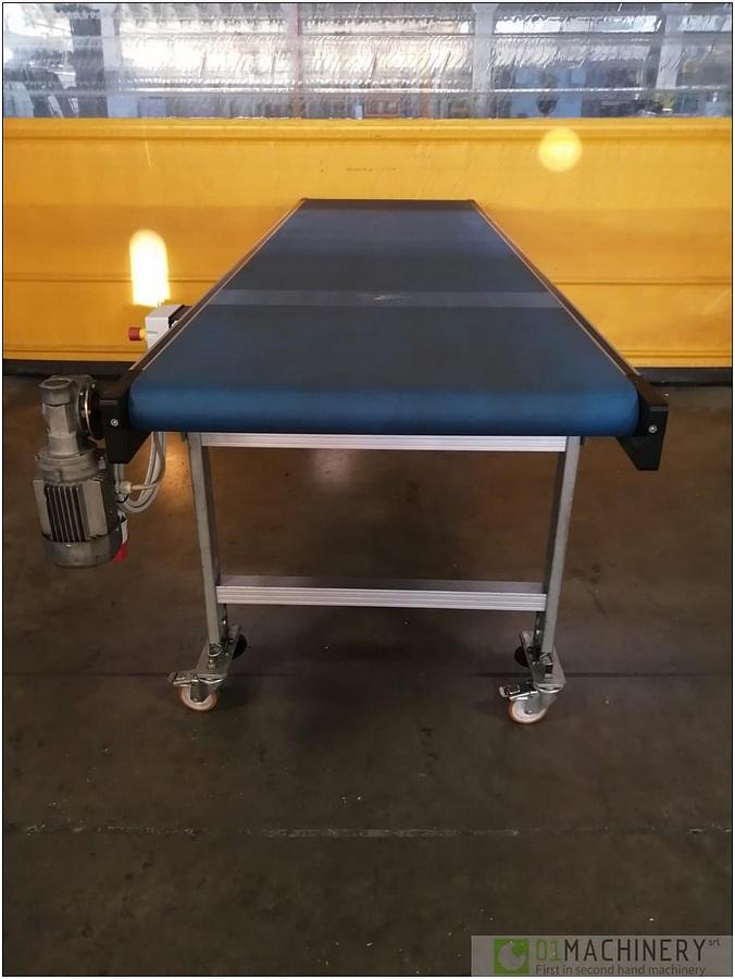 Usato 2002 MB CONVEYORS PA AI3148