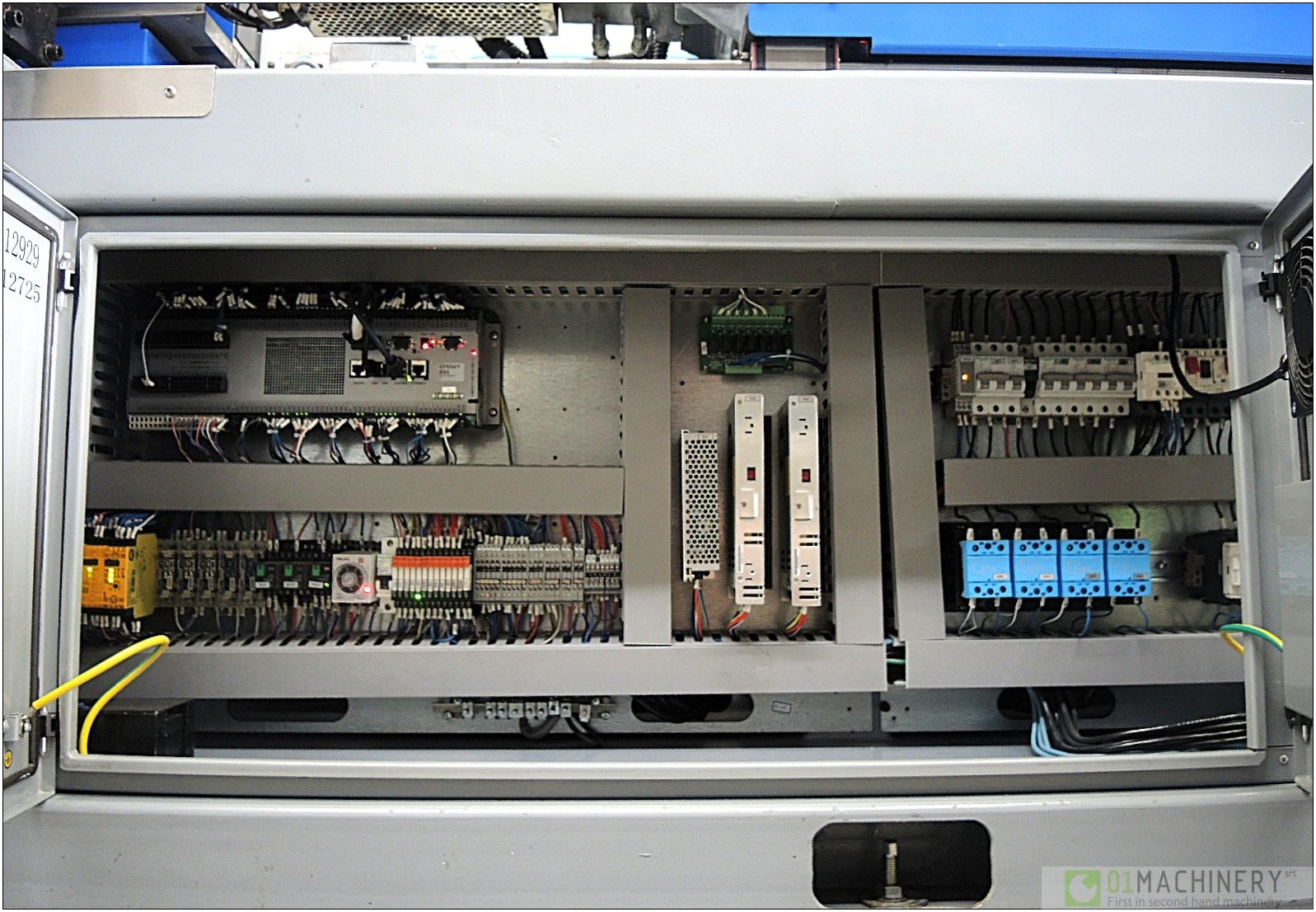 2021 TEDERIC DE55 E110H