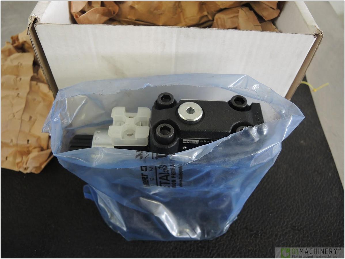 Usato 2020 PARKER D4S069B534411G0QB1 AI2232