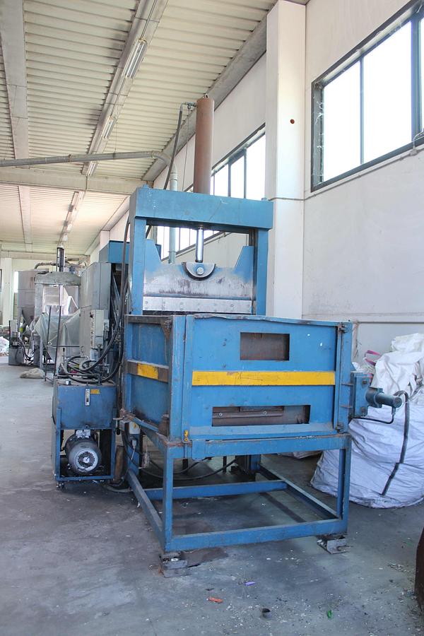 Usato 1998 GAMAN SRL TG40 RI0054