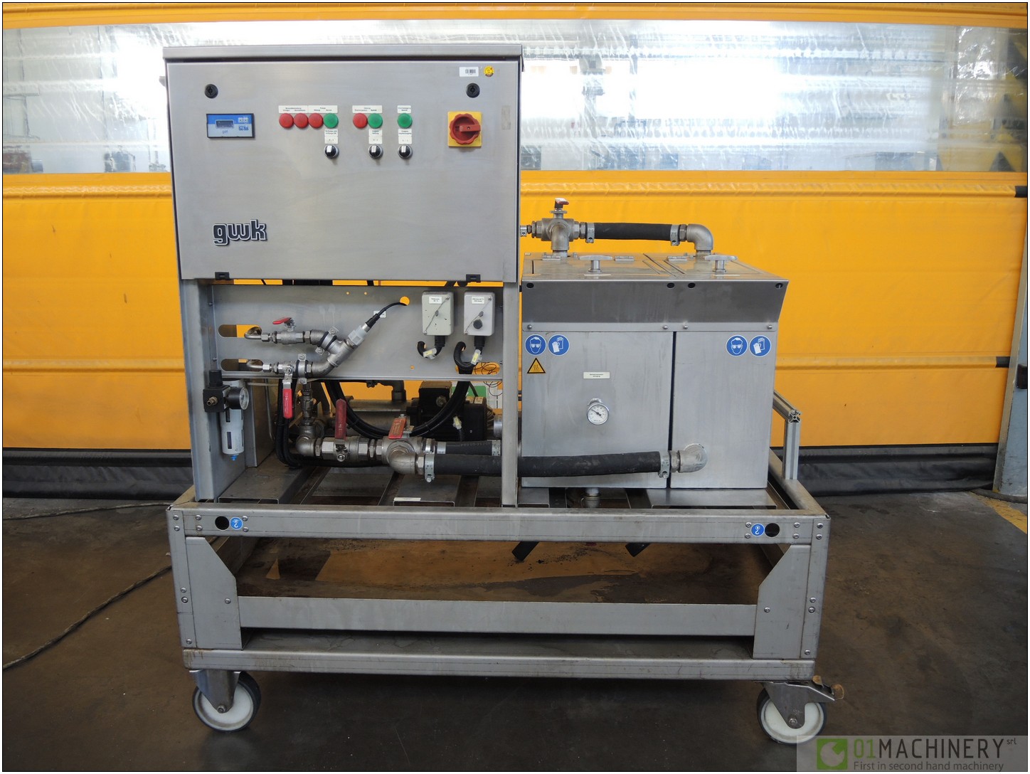 2015 GWK Moldclean
