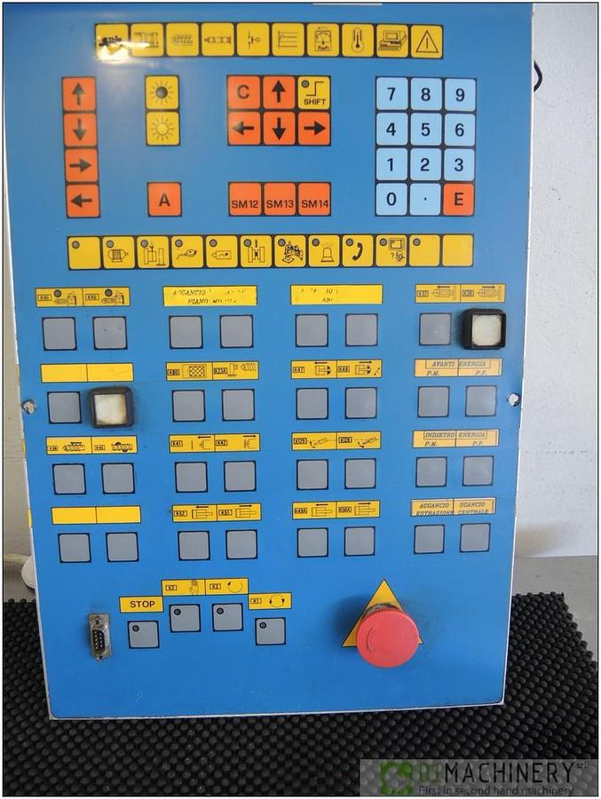  SCE ELETTRONICA Captrol