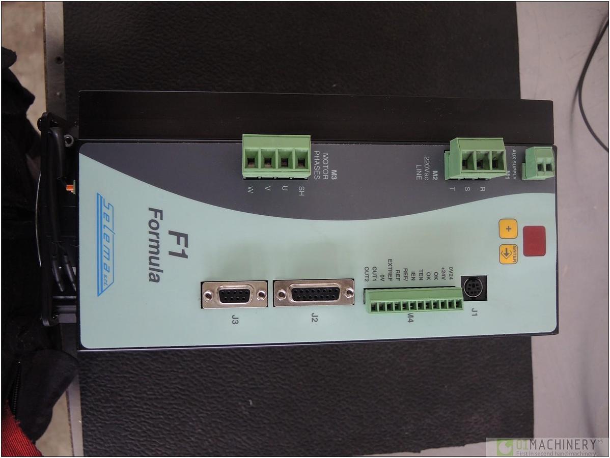 2000 SELEMA 09 F1 B2 07/15