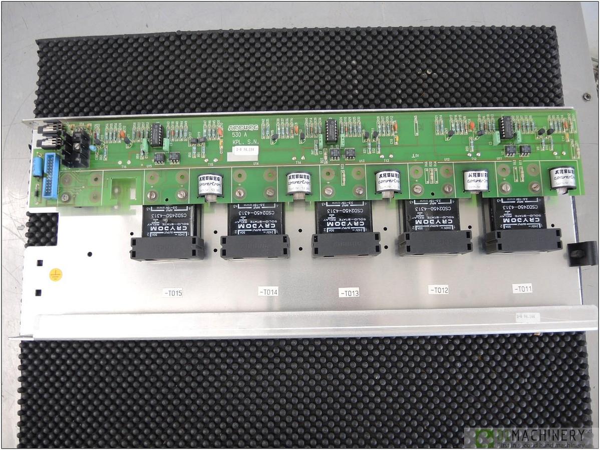 ARBURG ARB 530 A-SN 94.184