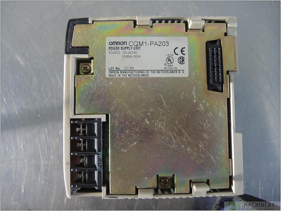 1998 OMRON CQM1-PA203