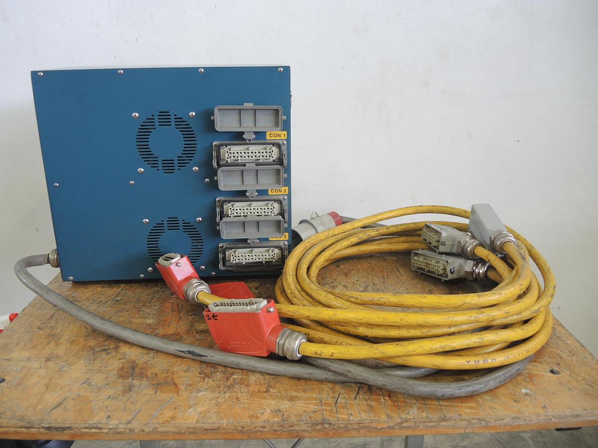 2006 YUDO CGF-560S