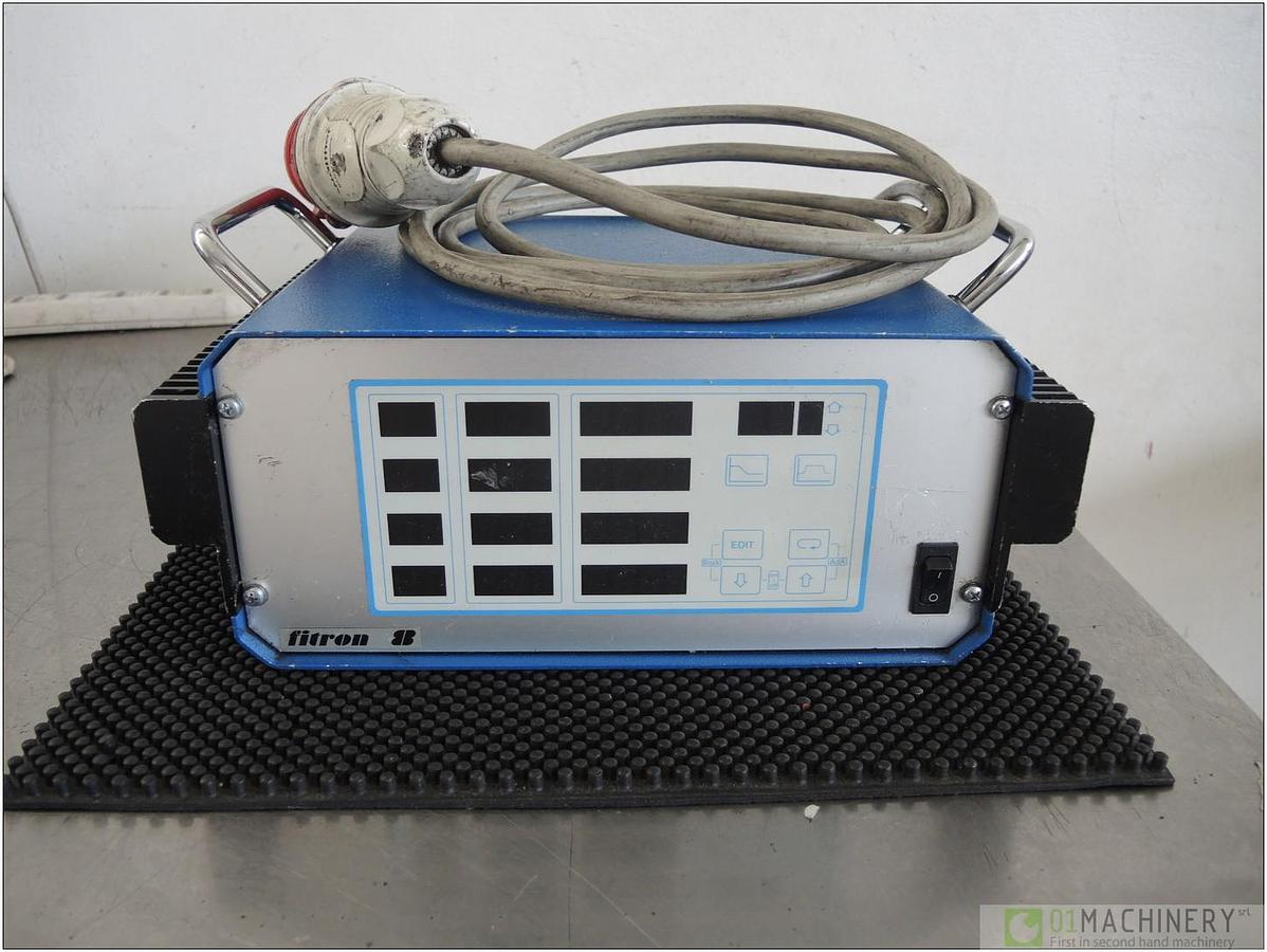 2011 FIEGE ELECTRONIC FITRON 8