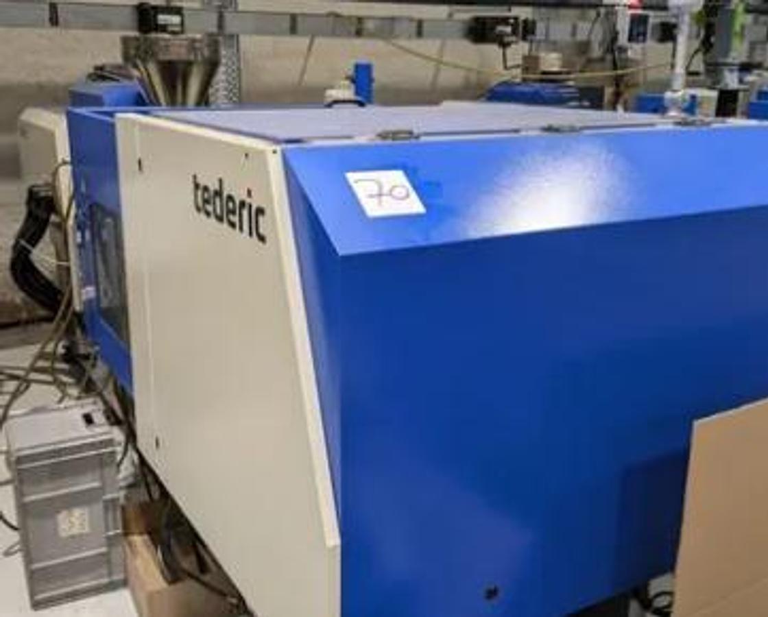 2021 TEDERIC DE85 E160