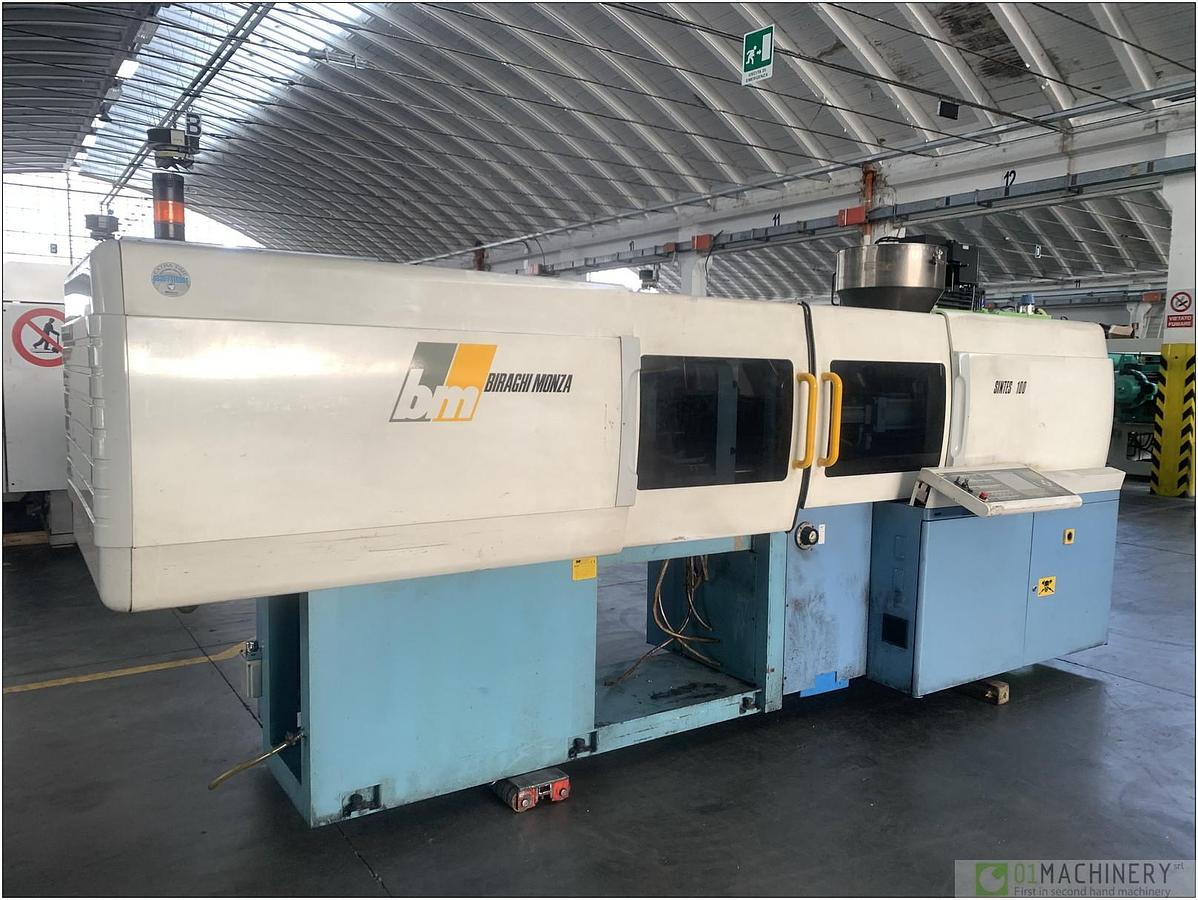 1998 BM BIRAGHI SINTESI 100