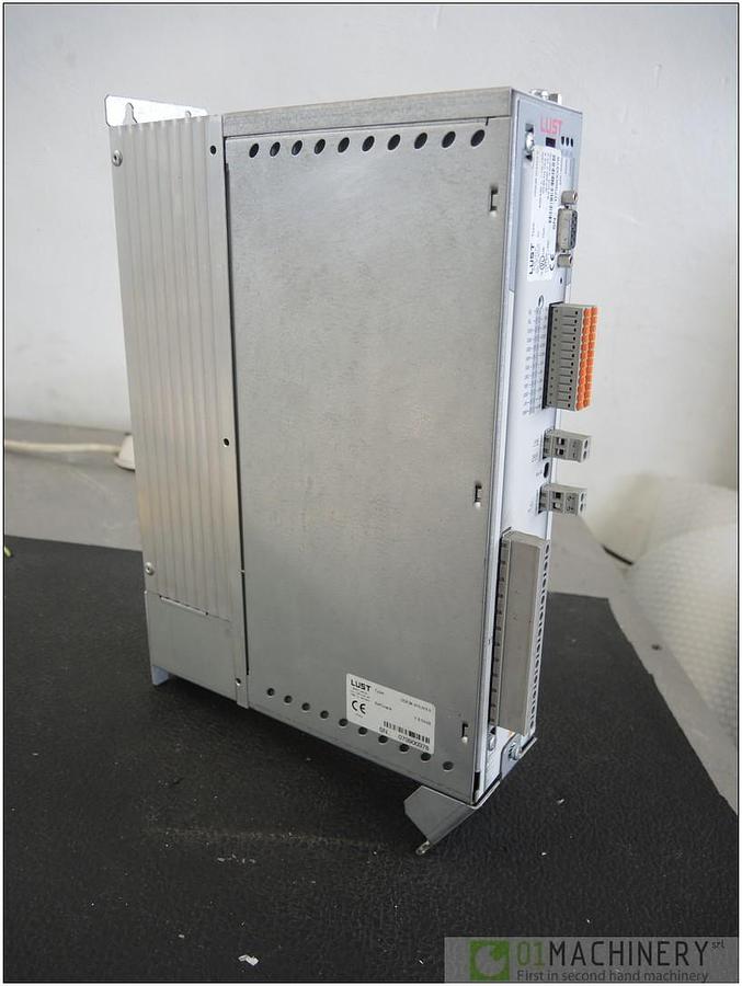 Usato 2007 LUST CDE 34.010,W2.0 AI2886