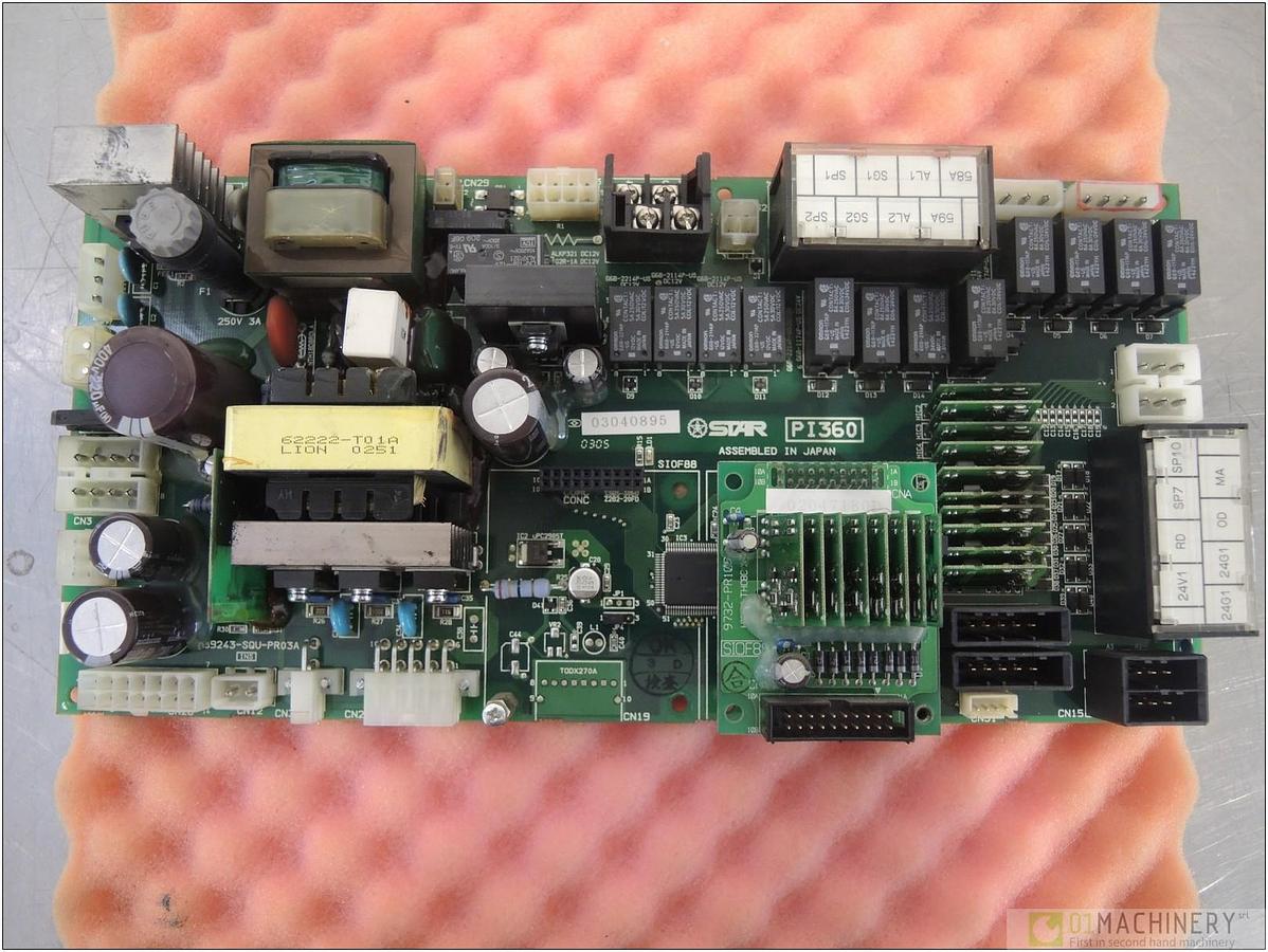 Usato 2010 STAR PI 360 AI2158