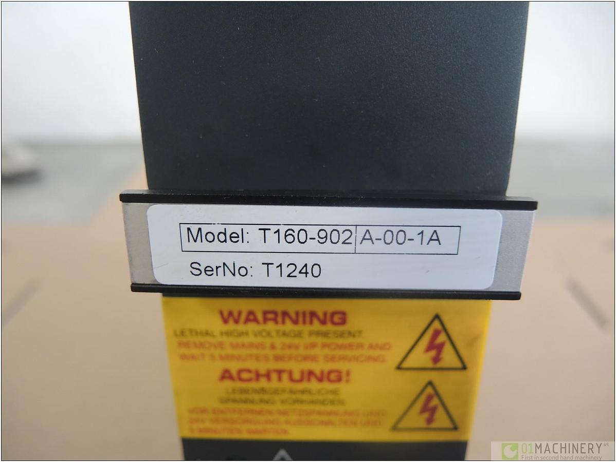 2024 MOOG T160-902A-00-1A