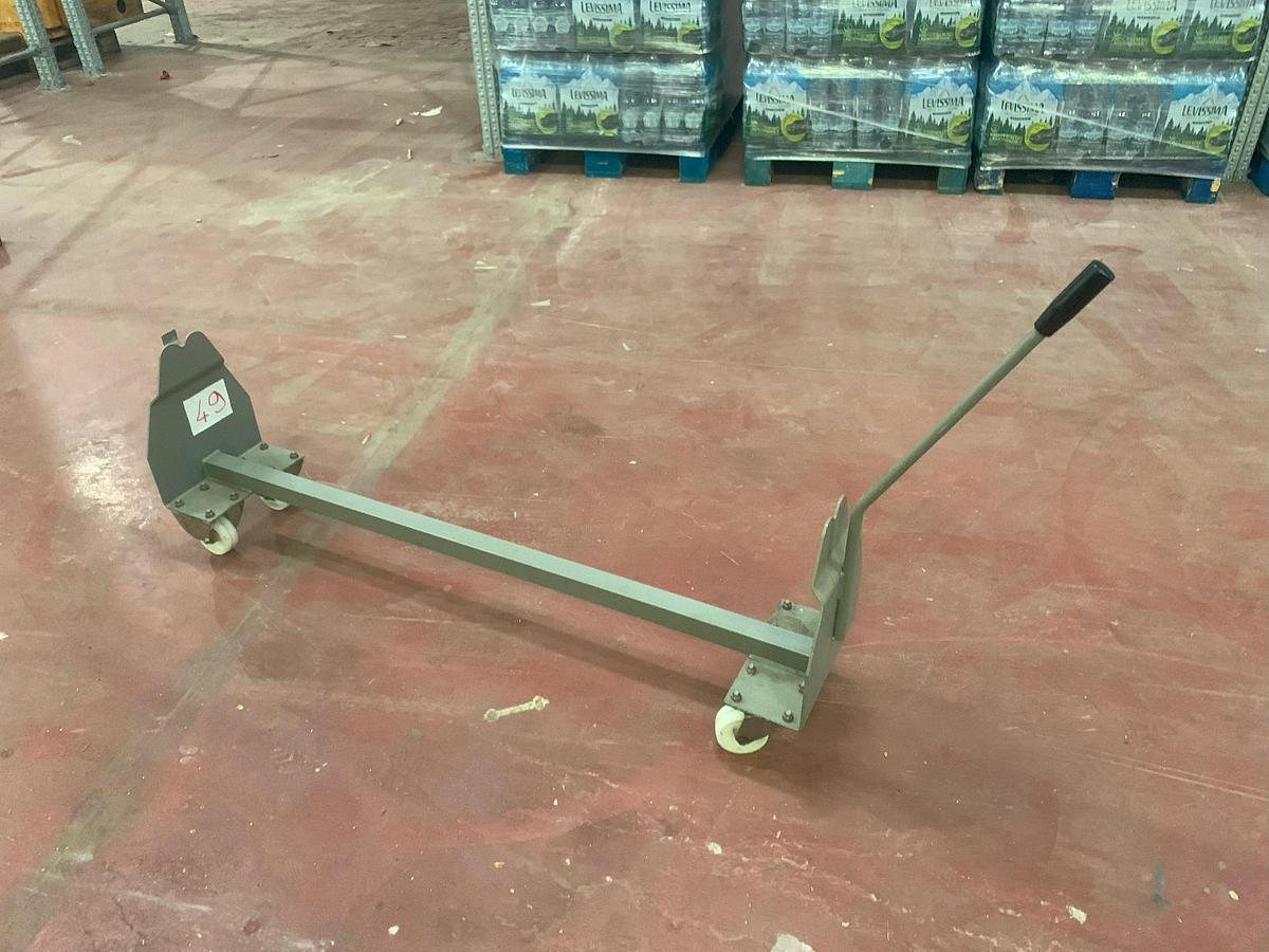 Usato CARRELLINO AL0890