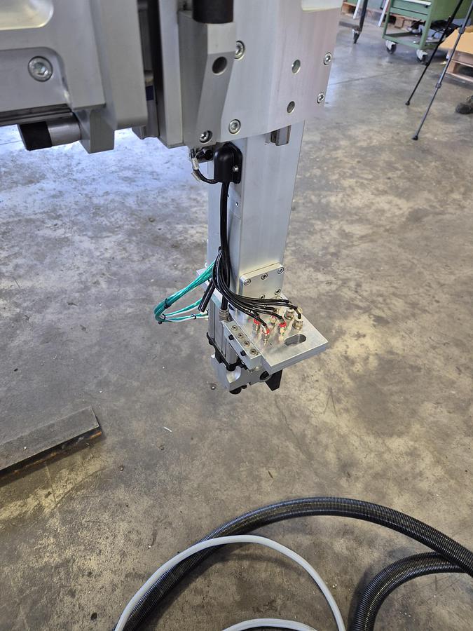 2019 TECNOMATIC COMPACT 3 CNC