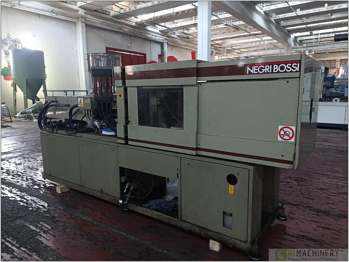 1996 NEGRI BOSSI NB 80