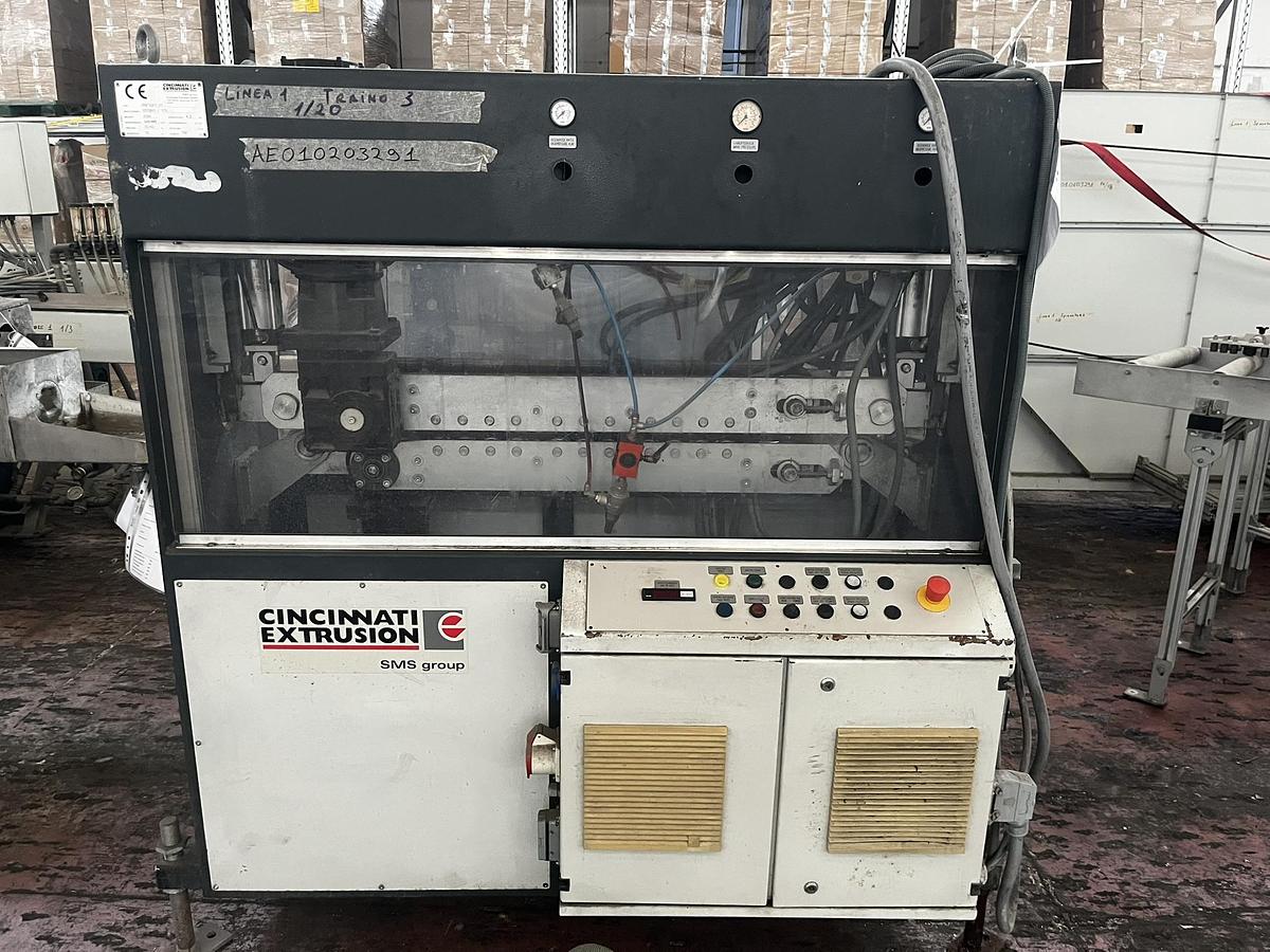 Usato 2006 CINCINNATI RAE 63/1 X1 AE0102