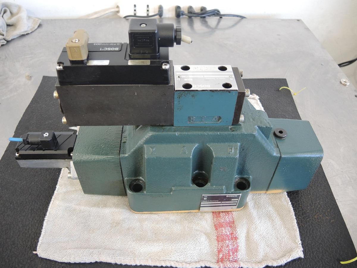 Usato 2000 BOSCH 1817414304+081140440 AI2235