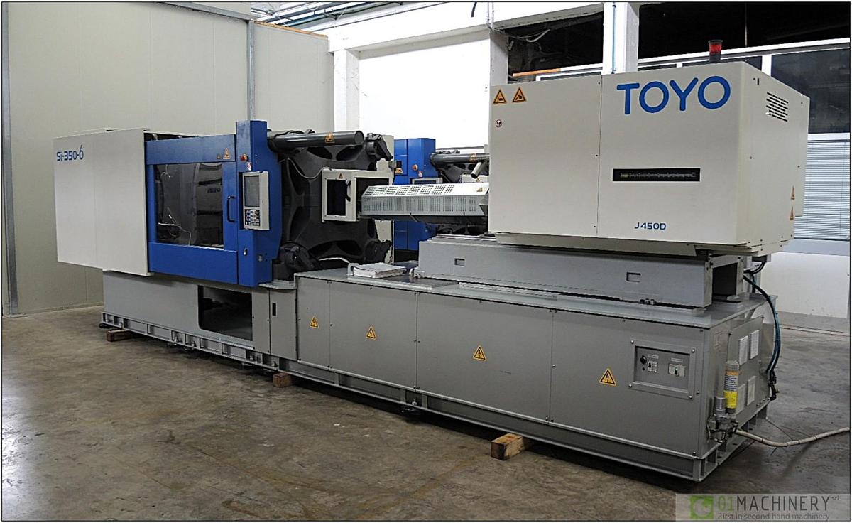 Usato 2016 TOYO SI-350-6 J450D IN0719