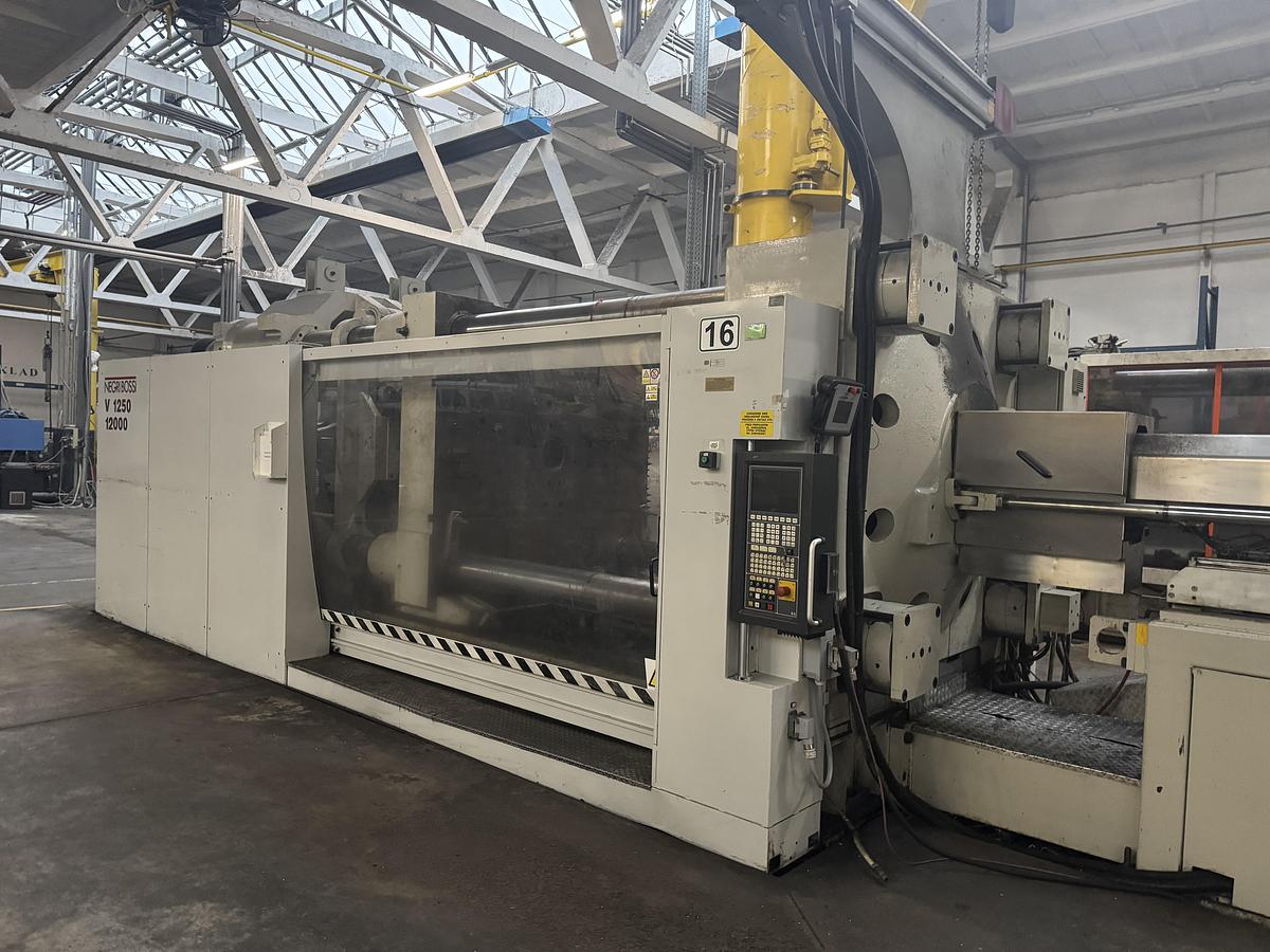 Usato 2006 NEGRI BOSSI VECTOR 1250 IN0612