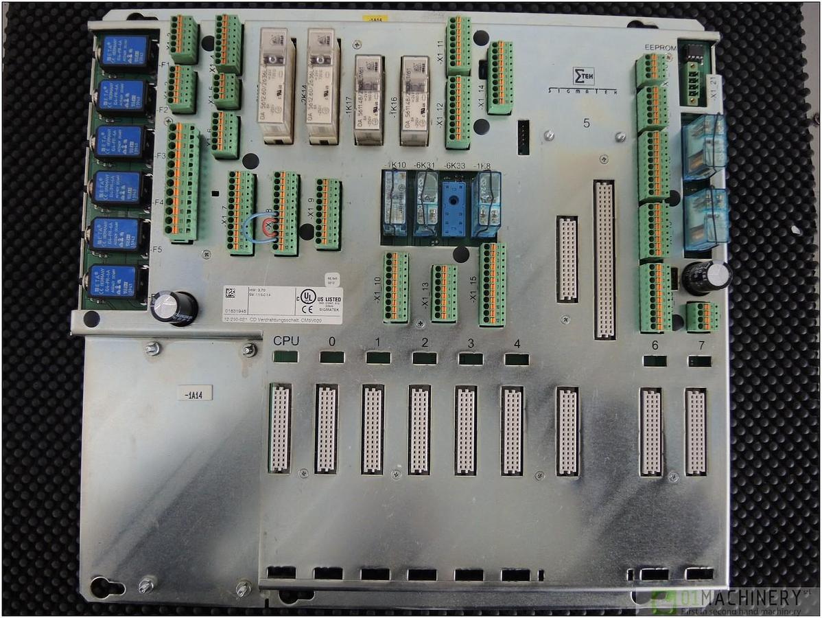 SIGMATEK CM5V020