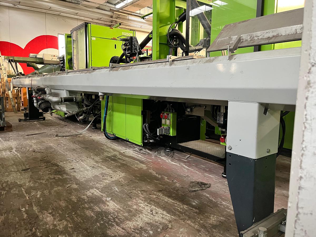 Used 2007 CINCINNATI SPRAYON 63S/11,6/2K #AE0128