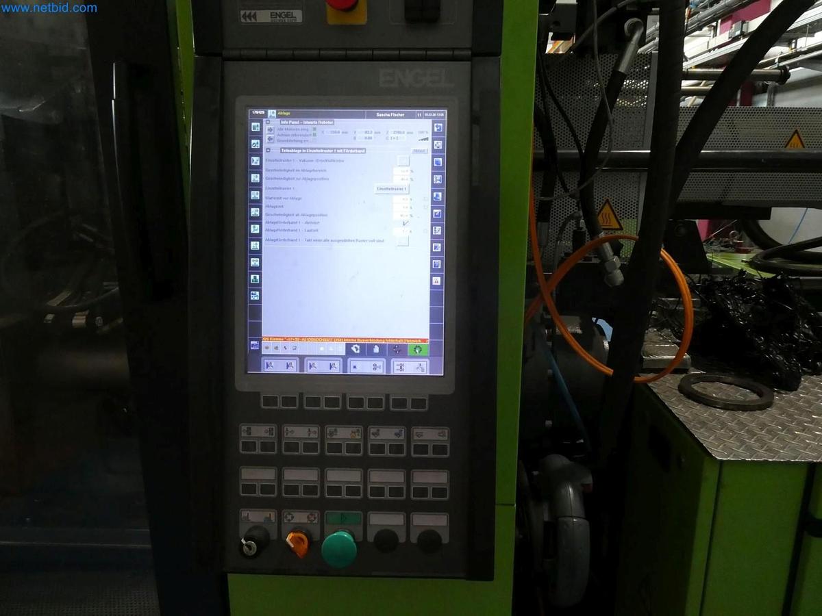 2011 ENGEL DUO 2050/450