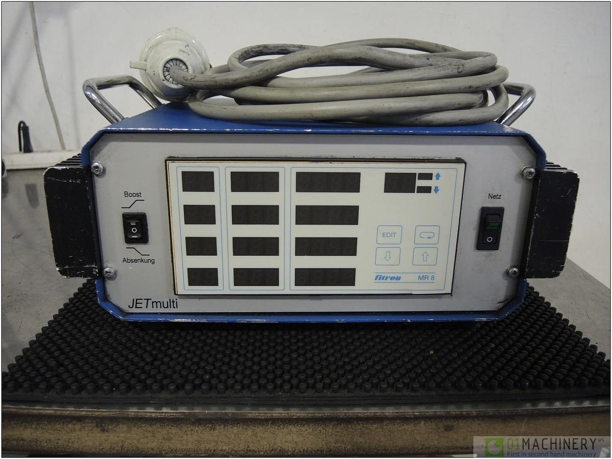 FIEGE ELECTRONIC JET MULTI 8