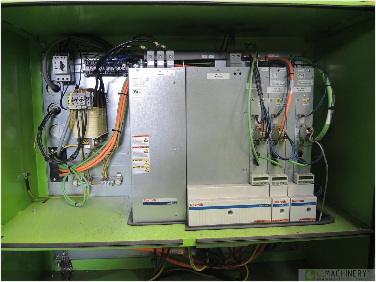 2017 ENGEL INSERT 500V/80 rot