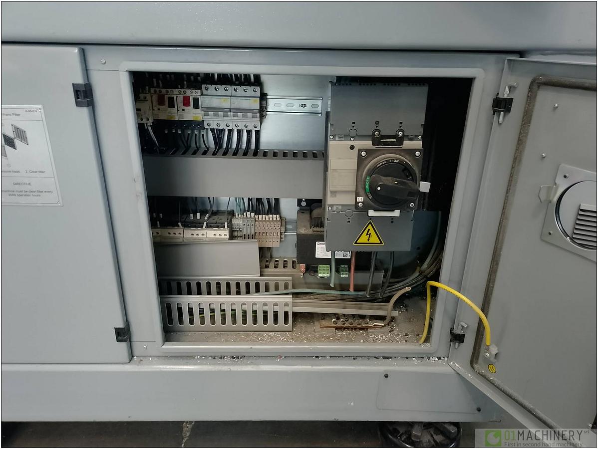 2020 TEDERIC DE55 E110H