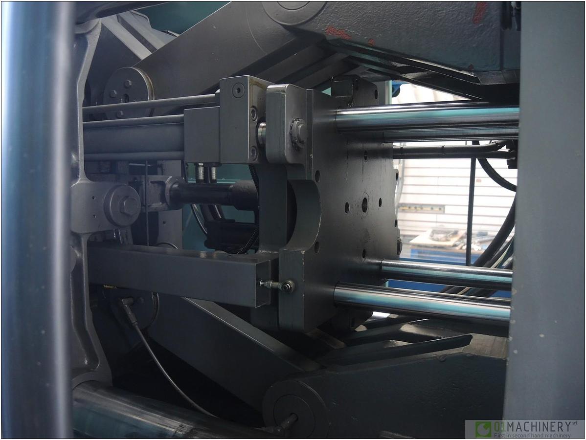 2007 PLASTIC METAL UNIKA 220