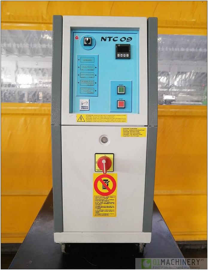 Used 2011 NOVAFRIGO NTC09/PD AI3310