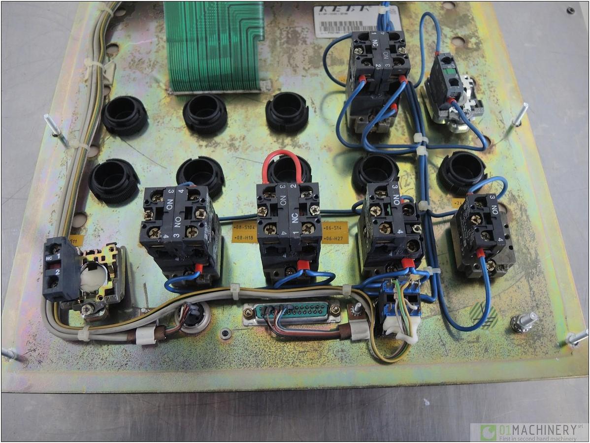 2001 KEBA E-SP-CCEC/22180