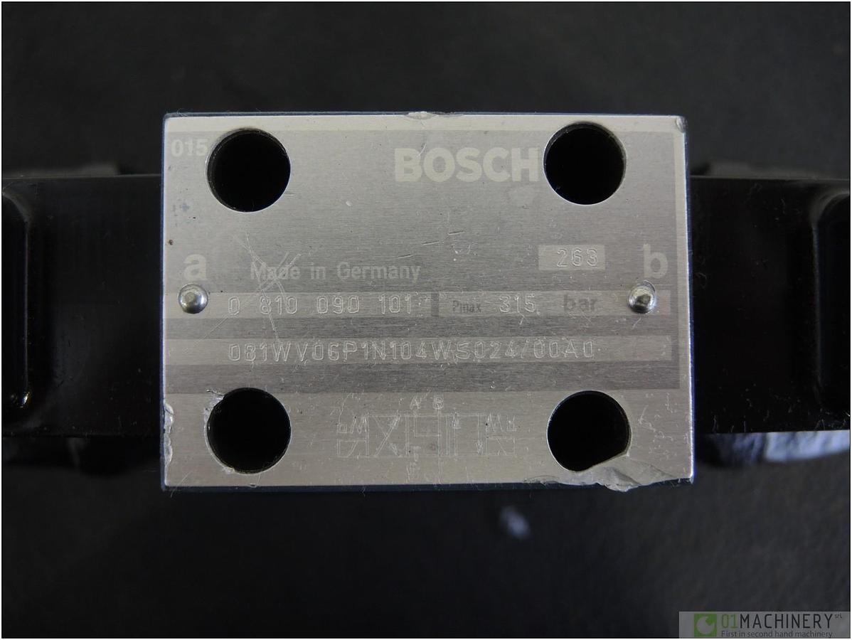 1995 BOSCH 0 810 090 101