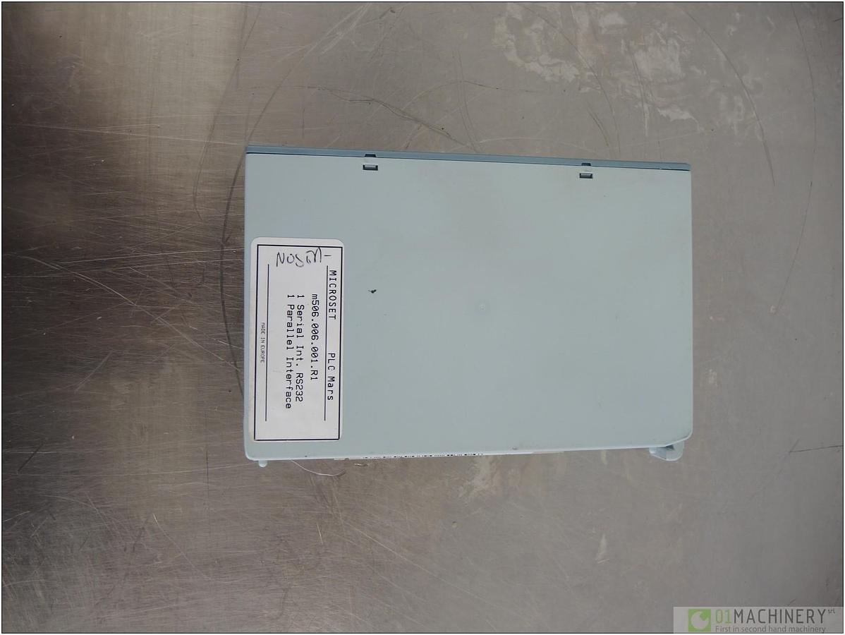 2004 MICROSET MARS M506.006.001.R1