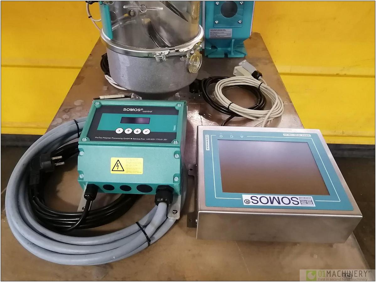 Used 2022 PROTECH POLIMER PROCESSING MCBAL AI2402