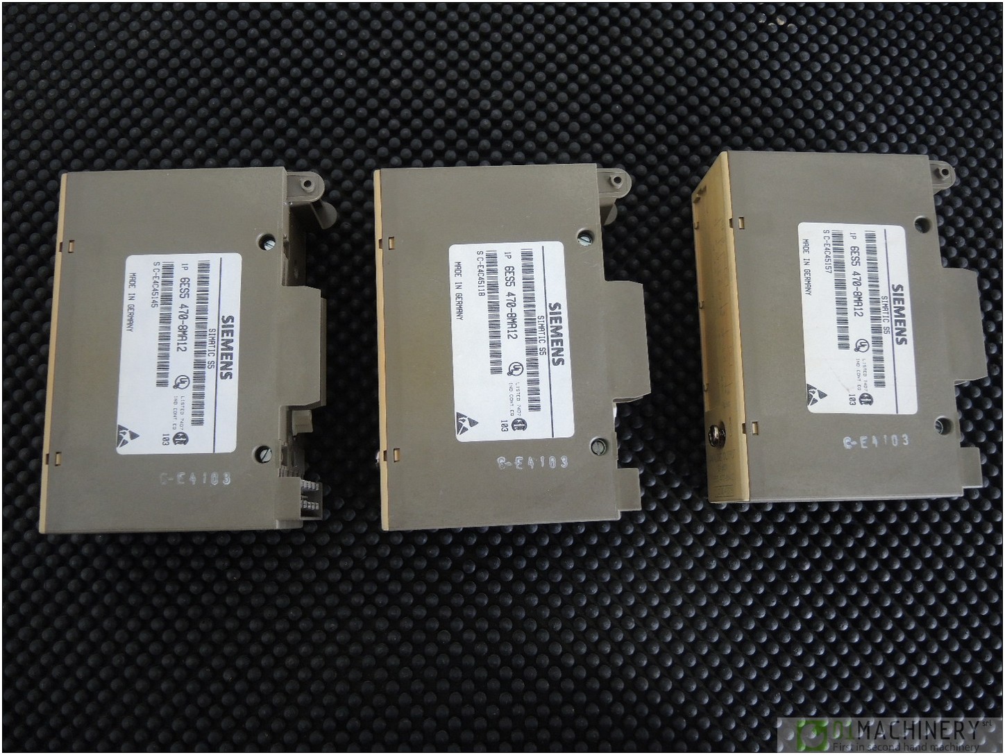  SIEMENS 6ES5 470-8MA12